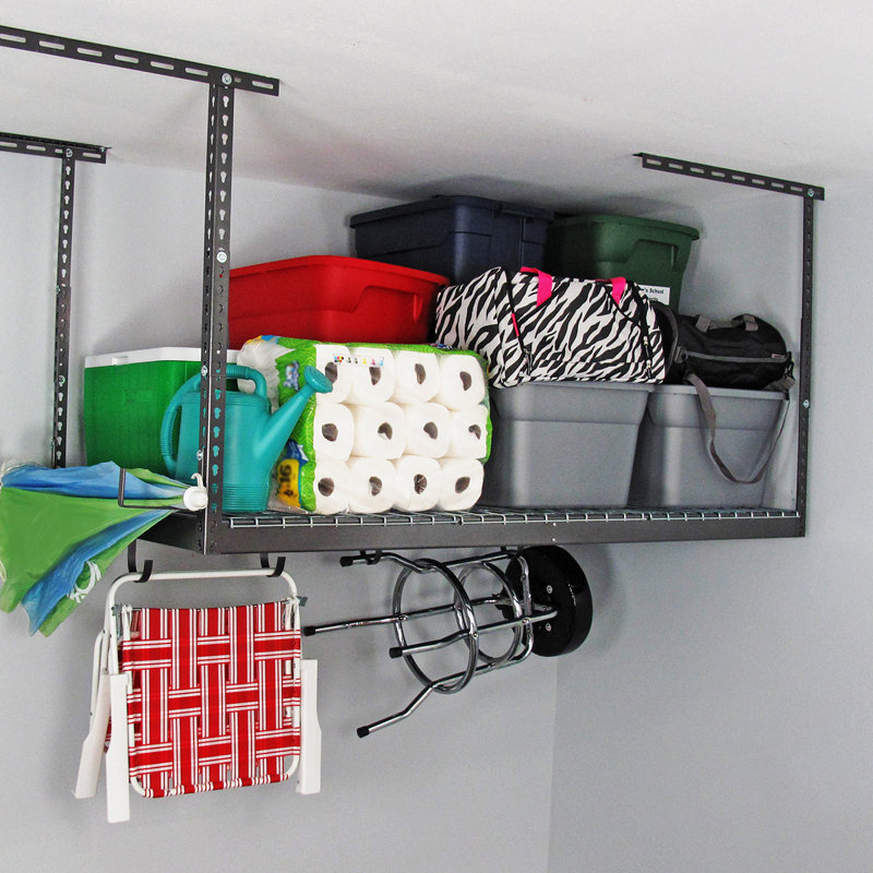 MonsterRax Overhead Storage Rack & Reviews Wayfair